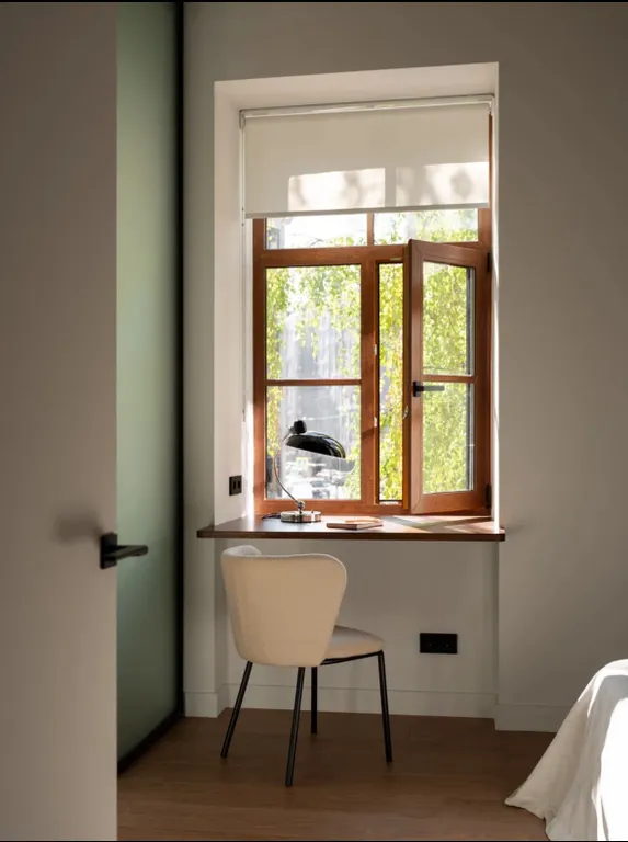 Элегантная квартира в центре города