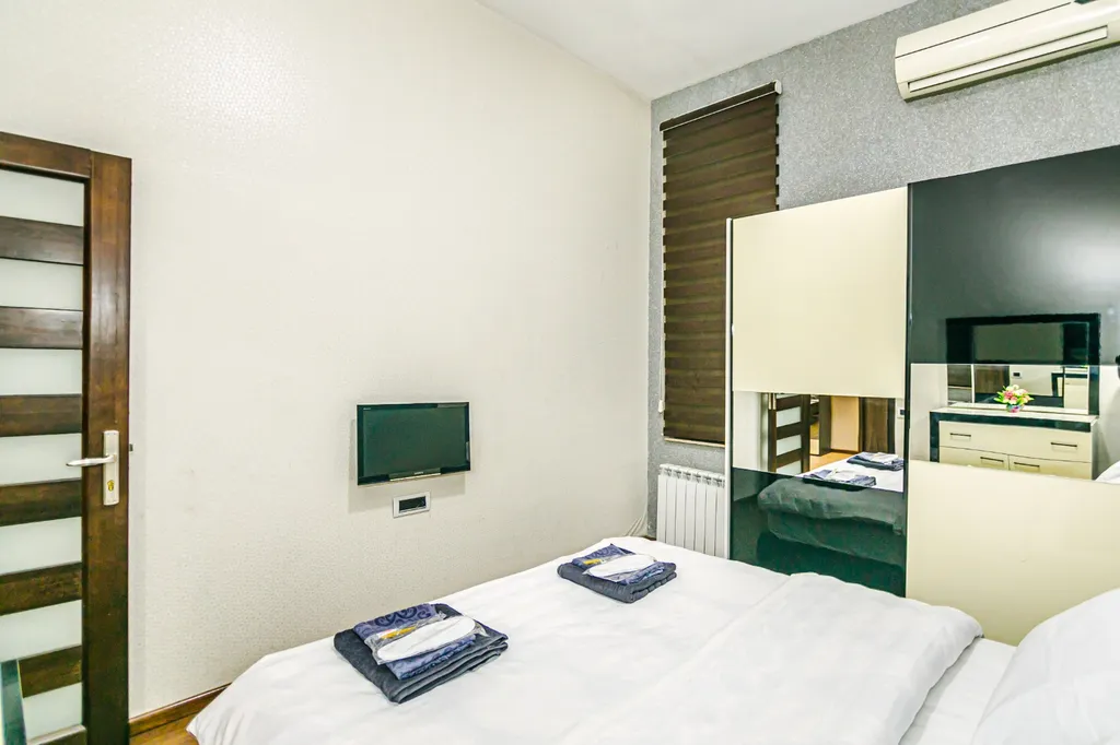 Квартира в самом центре города