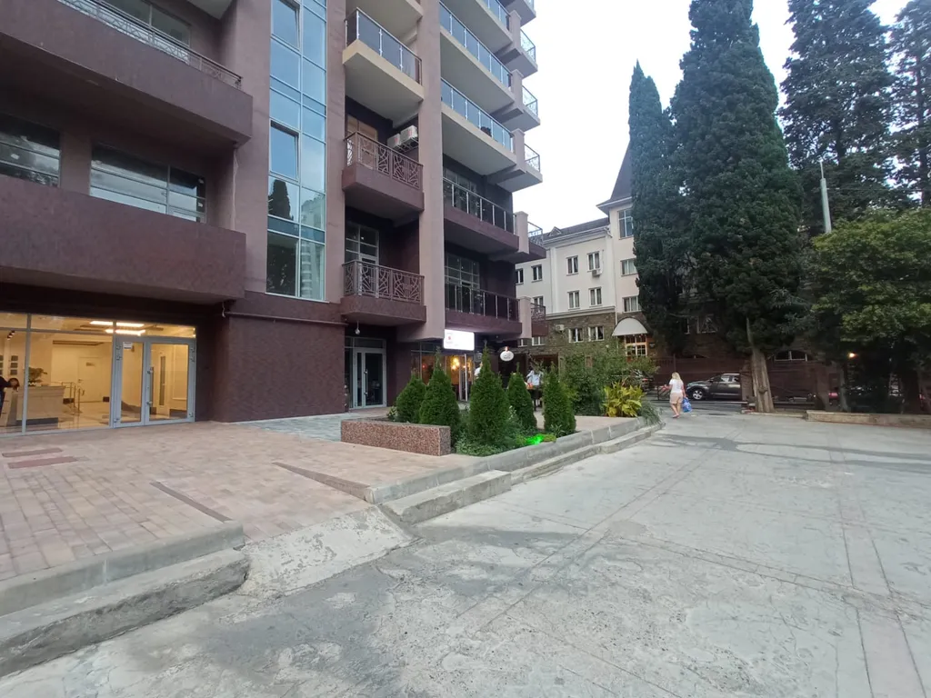 Квартира с видом на море в ЖК Светлана Парк