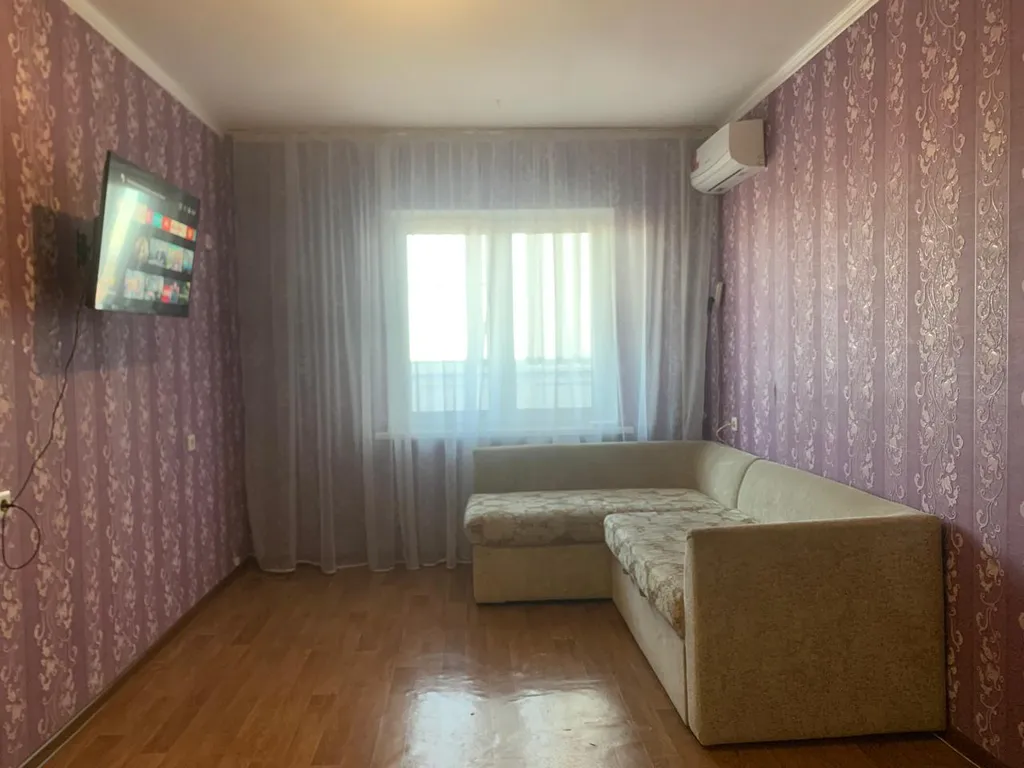 Уютная квартира в хорошем районе