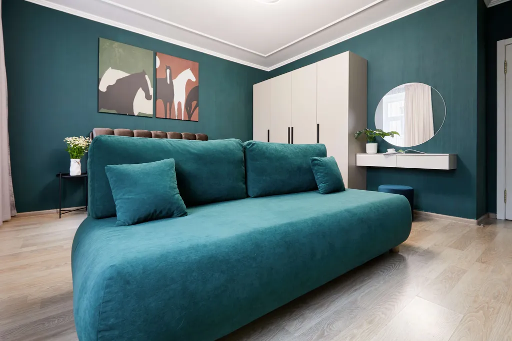 Уютная двушка на Васильевском