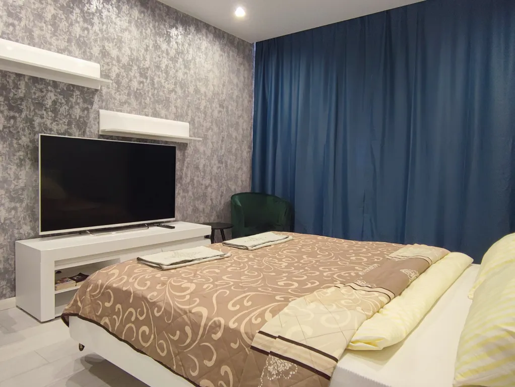 Уютная квартира комфорт класса