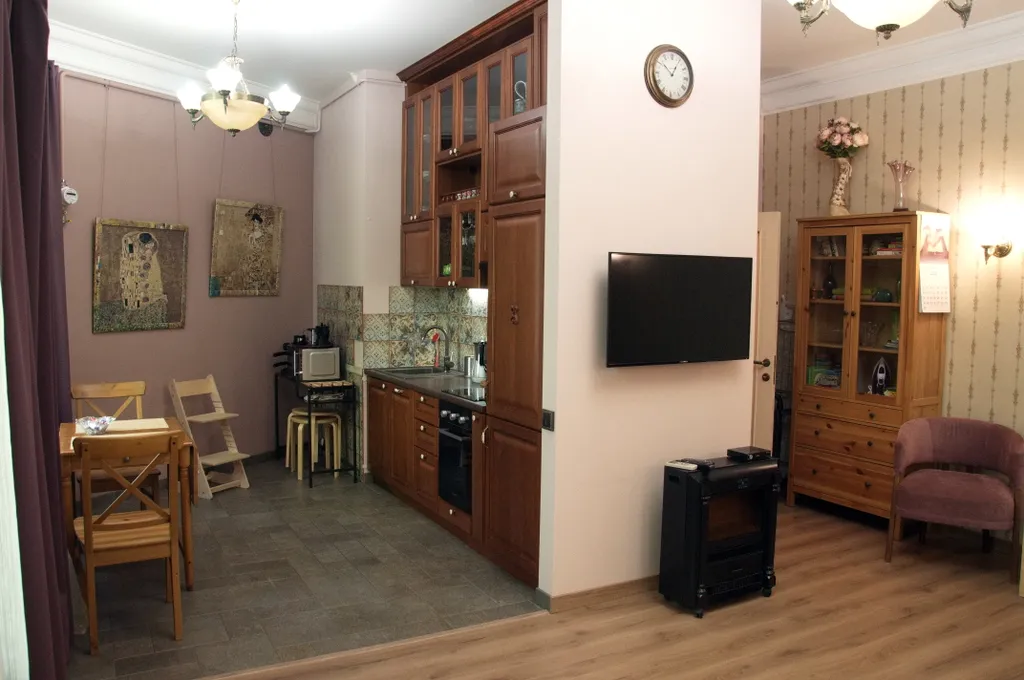 Квартира Квартира Все лучшее рядом — Санкт-Петербург