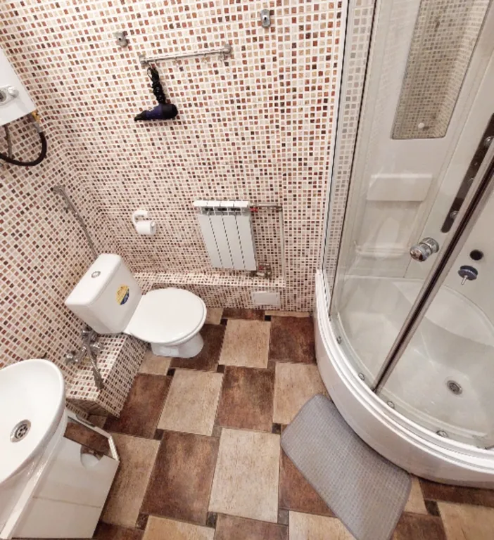 Апартаменты с внутренним двориком в самом сердце Средневековья