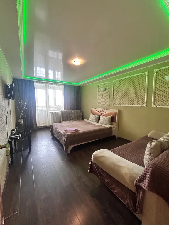 Стильная уютная квартира