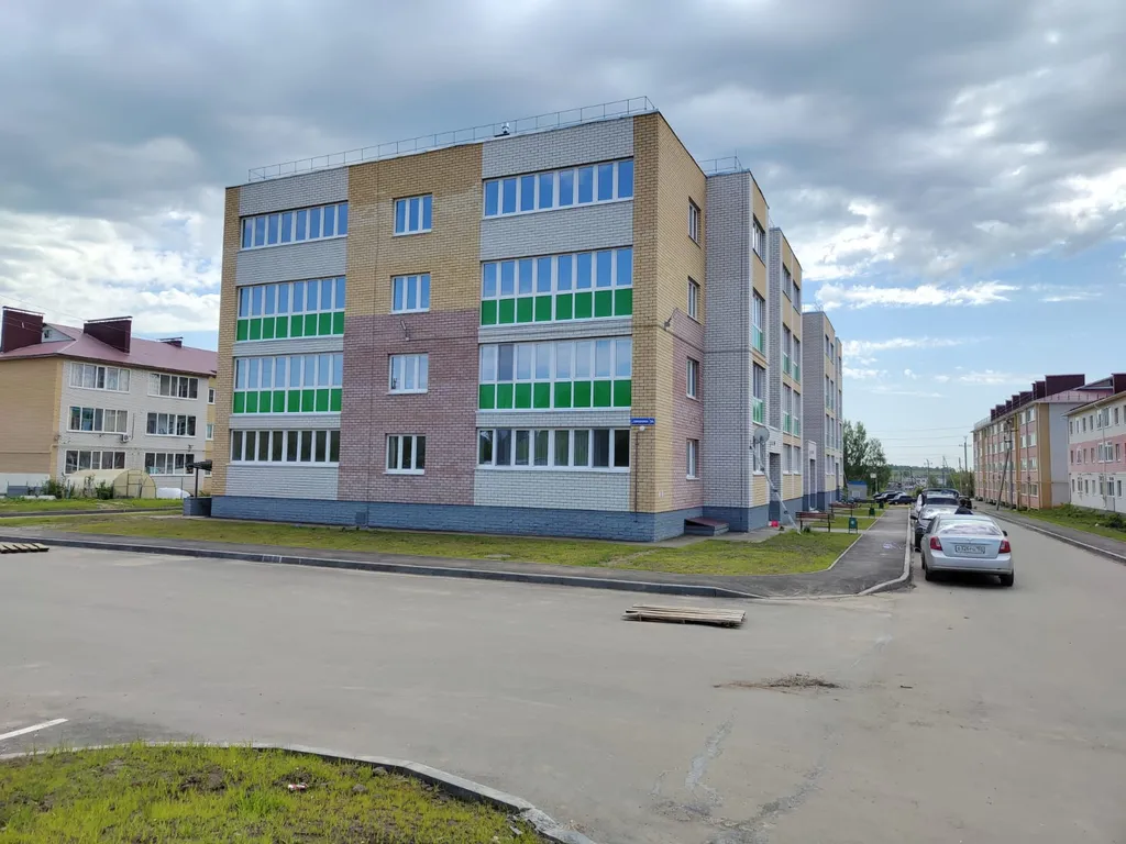 Евродвушка в центре, в новом доме, светлая, уютная