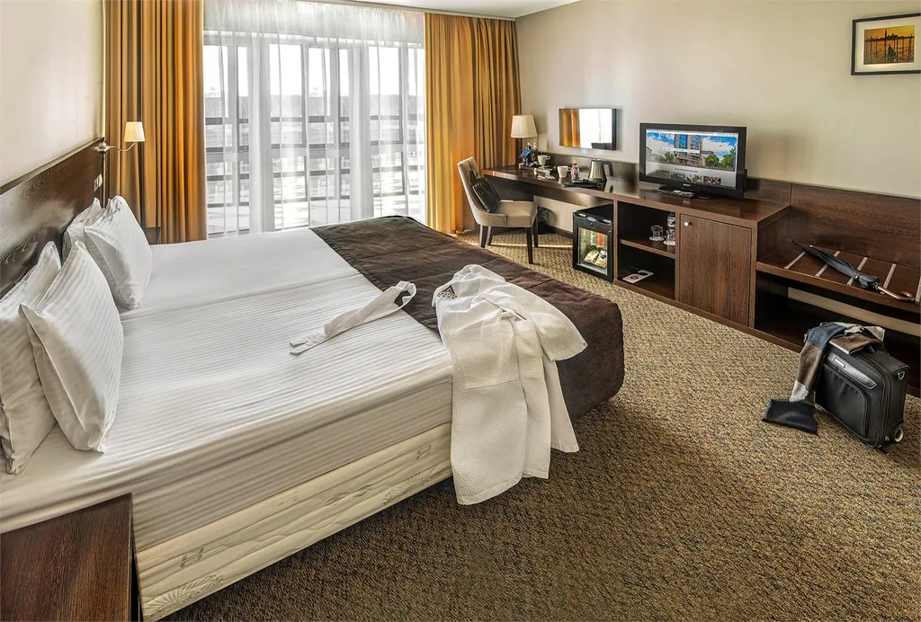 Джуниор сюит (Бизнес)