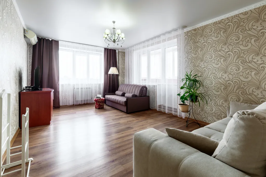 Уютная квартира