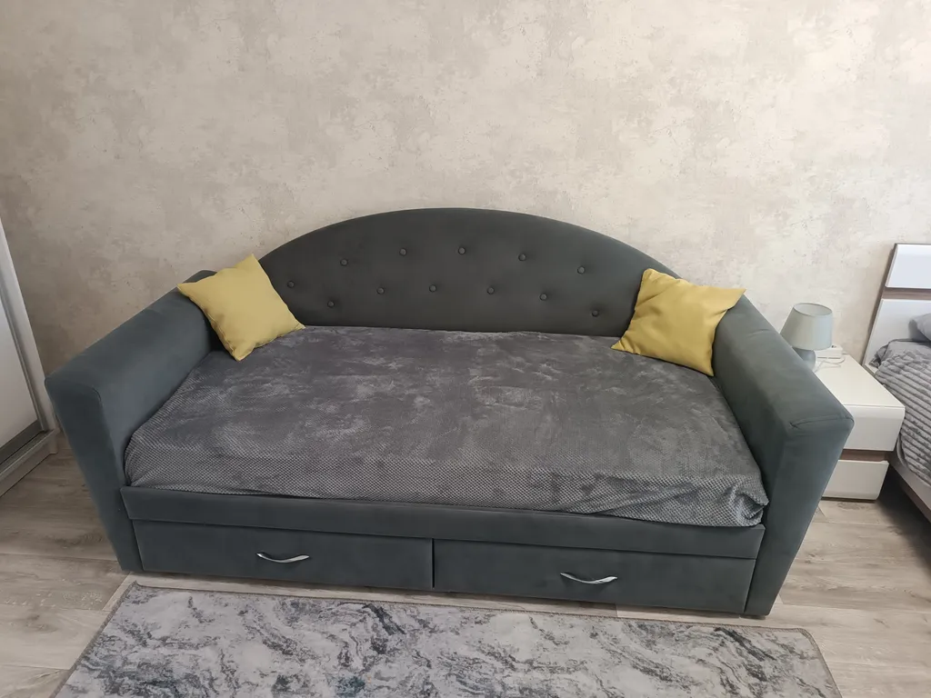 Уютная квартира в новом доме