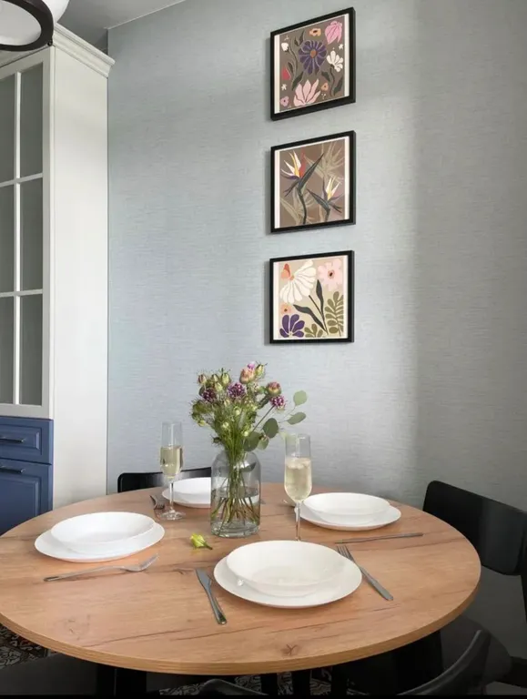 Квартира Квартира с видом на море — Анапа