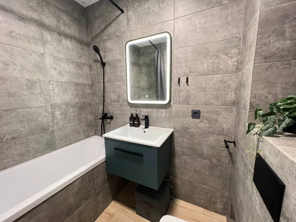 Апартаменты комфорт класса на главном проспекте города