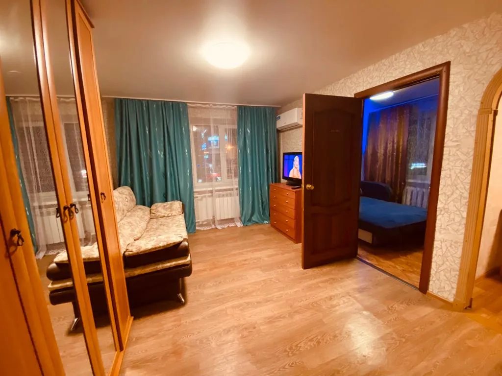 Уютная 1-комнатная квартира на остановке Большая