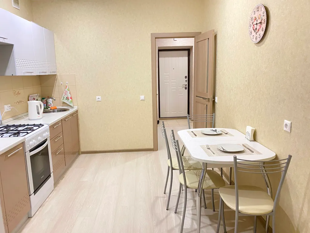 Уютная квартира рядом с футбольным манежем