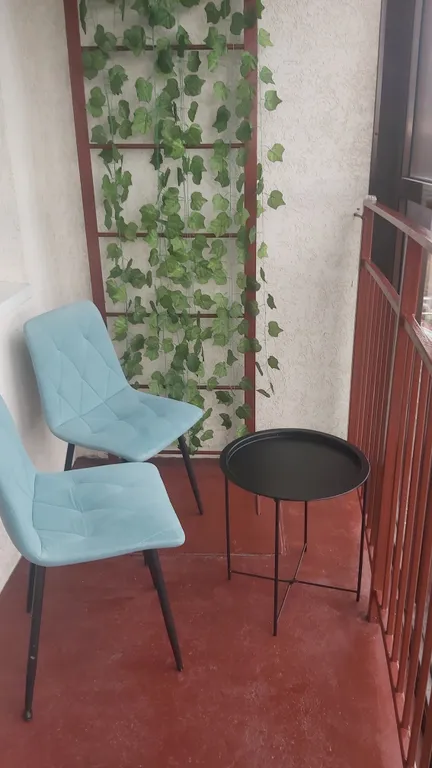 Новая квартира в современном доме