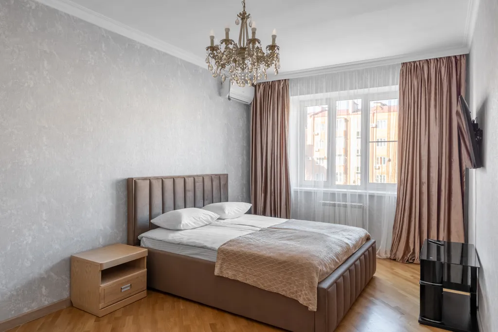 Апартаменты с парковочным местом