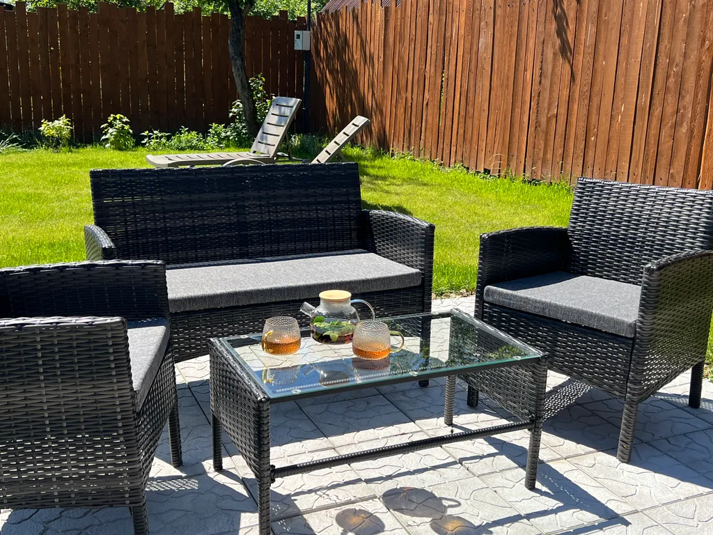 Коттедж Коттедж Новый уютный А-фрейм в черте города — Казань