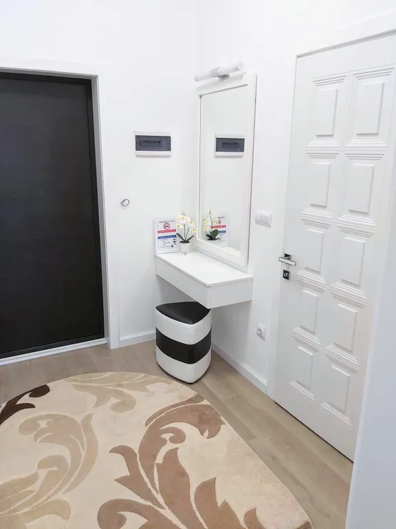 Апартаменты на берегу моря в ЖК Золотые Пески