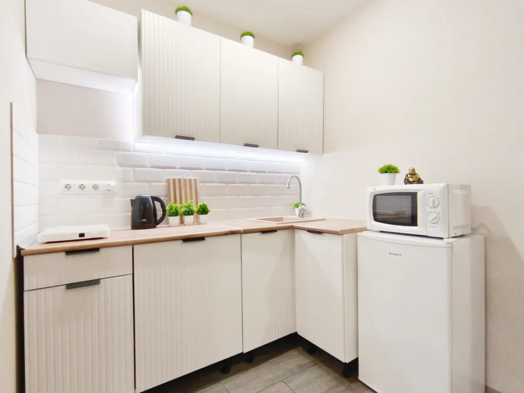 Апартаменты с панорамным видом у терм