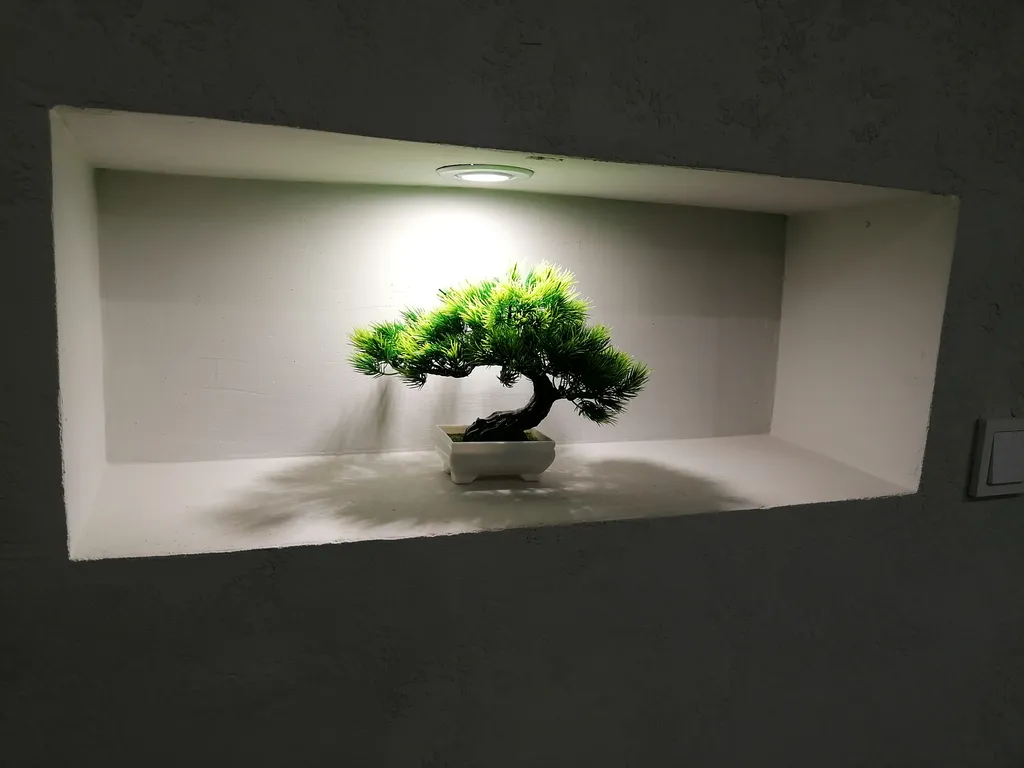 Новая квартира очень тёплая