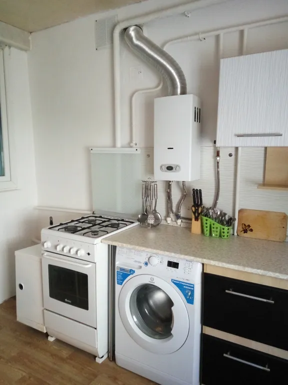 2-комнатный Дом