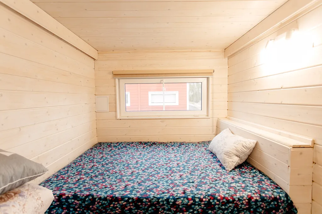 Дом без сауны