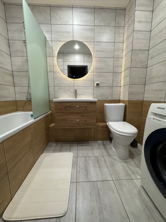 Современная уютная квартира