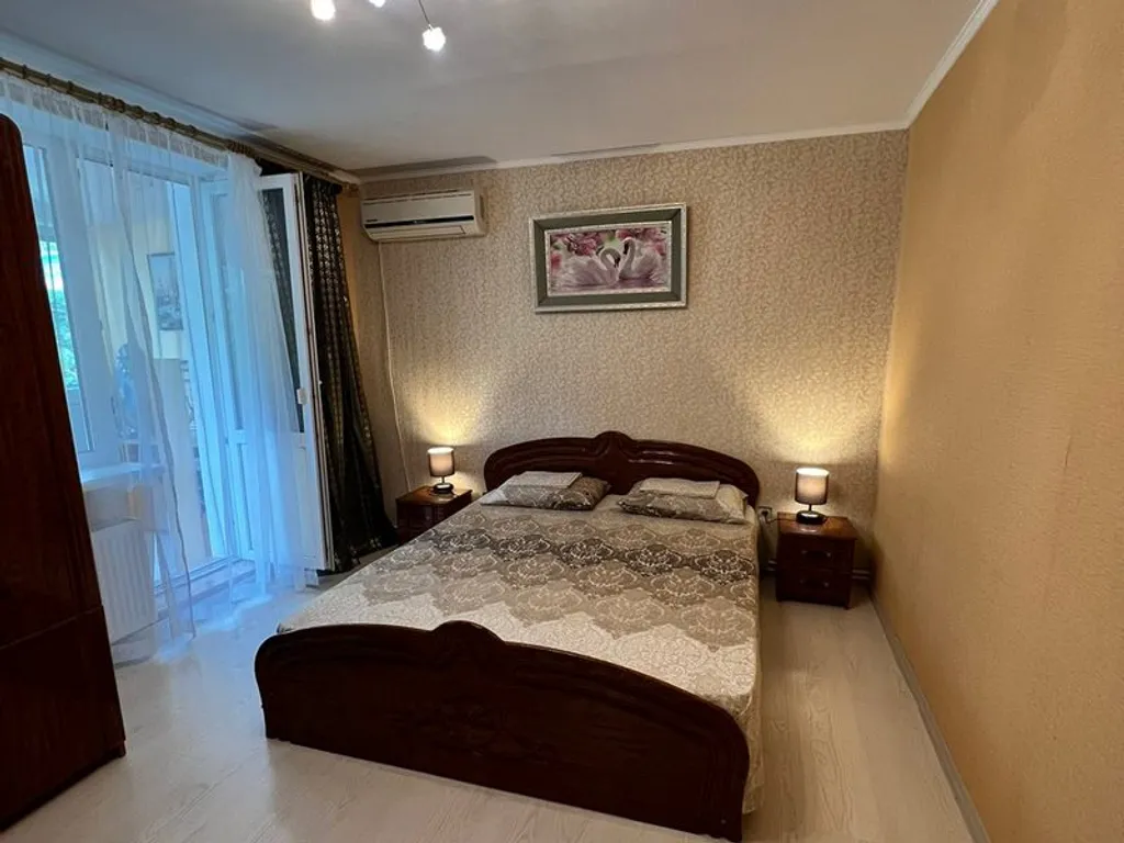 Квартира Просторная квартира с большой лоджией — Судак