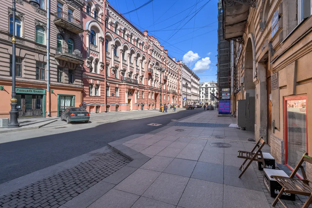 Magic Petersburg на Невском-Рубинштейна