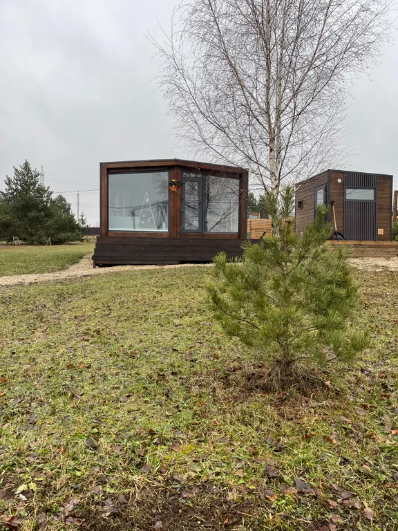 Уютный домик с баней в экологичном районе