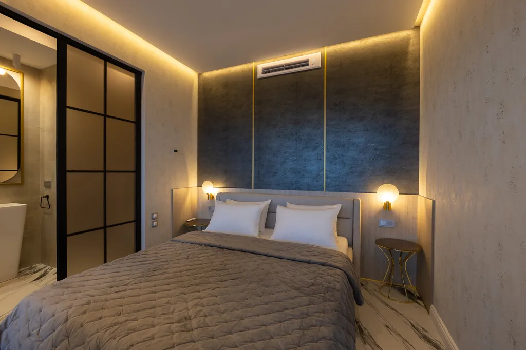 Эксклюзивная квартира с лучшим видом в приморском парке Ялты