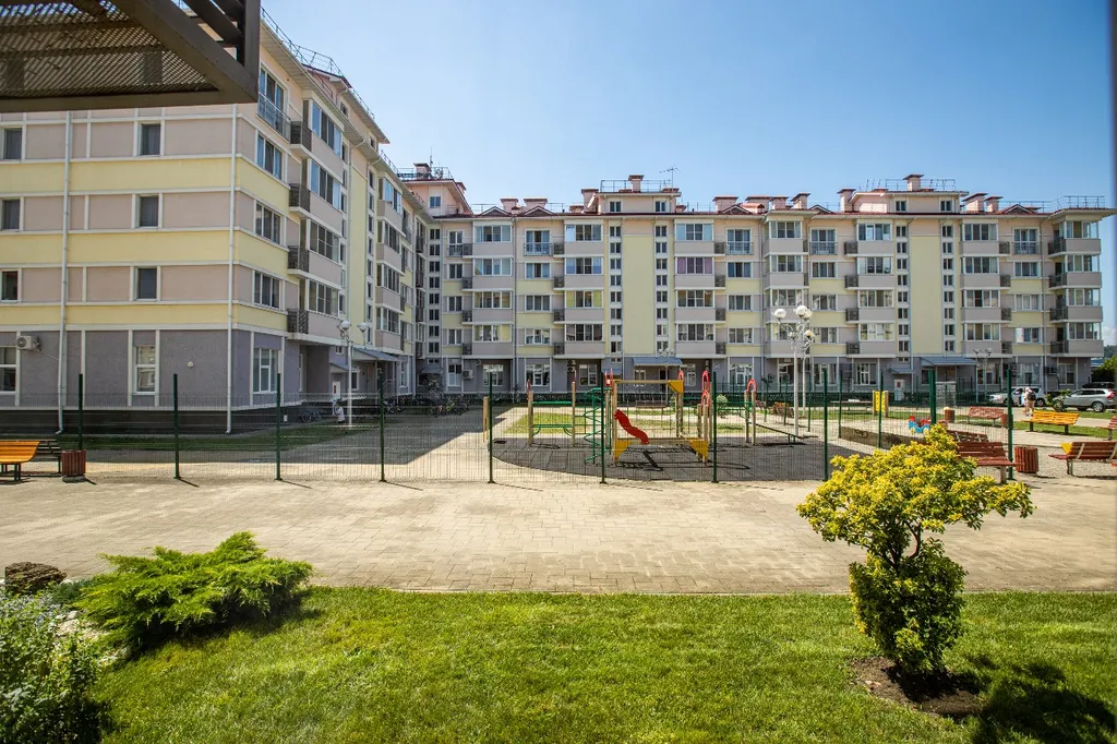 Квартира Квартира Студия в Сириусе возле Сочи парка -5 мин до моря — Сириус