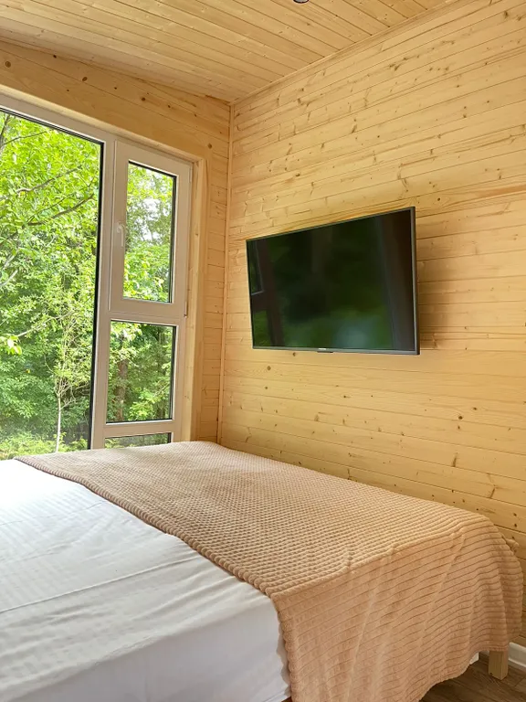 Коттедж Домик Как на даче — Головинка