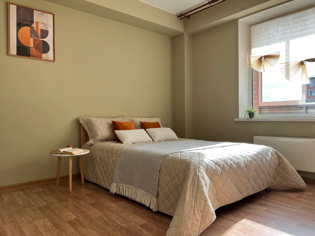 Квартира Двушка на Саянах с 2-мя кроватями. Не берем оплату за финальную уборку — аренда посуточно в Улан-Удэ