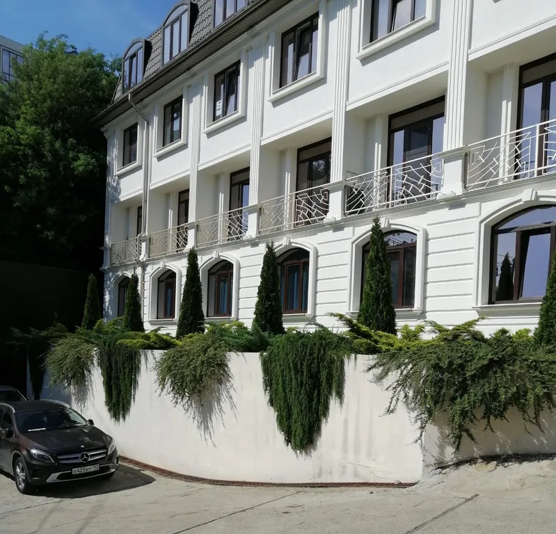 Квартира Квартира Уютная студия в районе Курортного городка — Сочи