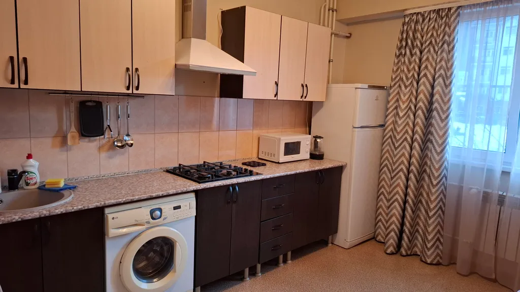 1-комнатная Квартира