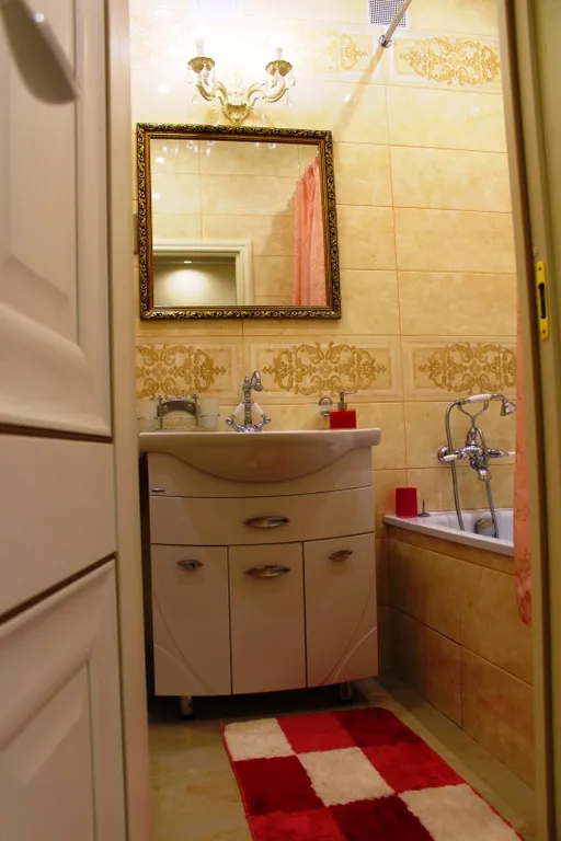 Уютная 2-комн квартира в самом сердце города