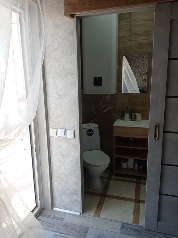 Уютная квартира с видом на море