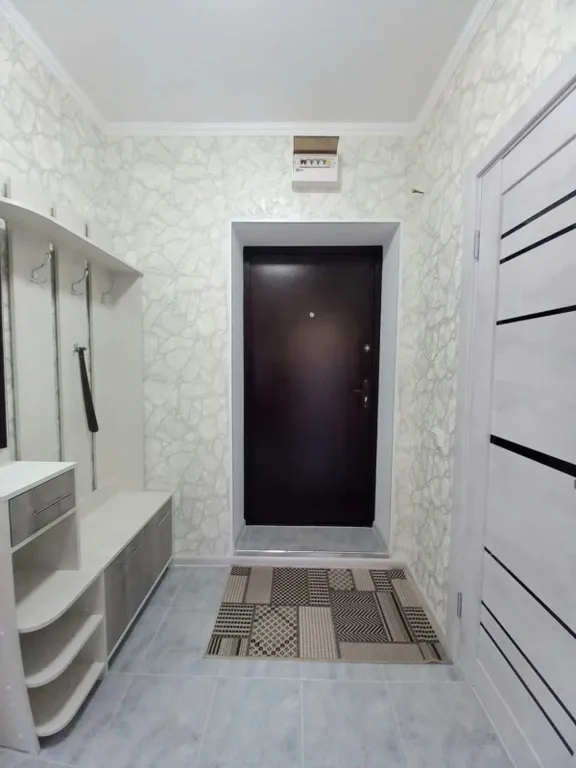 Новая квартира