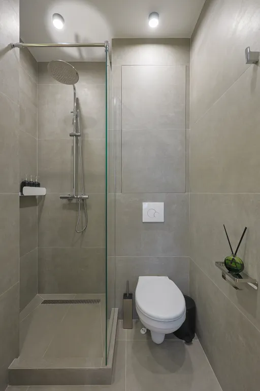 Квартира Квартира Новая Дизайнерская Студия в ЖК Nice Loft — Москва