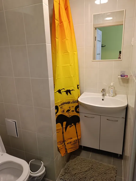 Апартаменты " Как дома" Студия 14 рядом с университетом