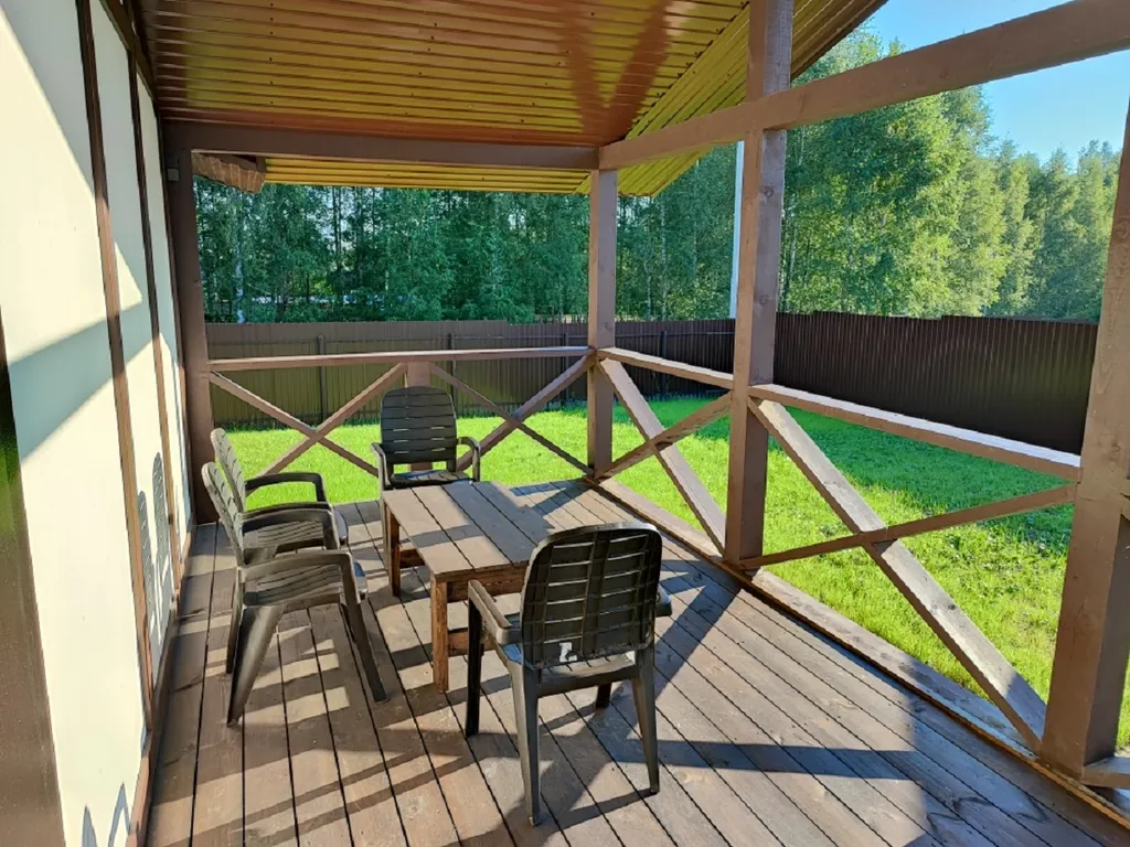 Дом для отдыха