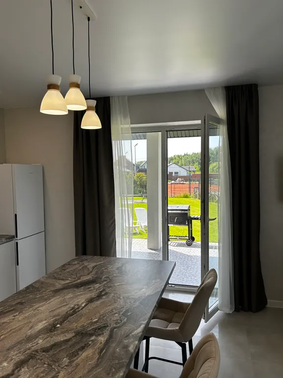 Дом у моря Дюна