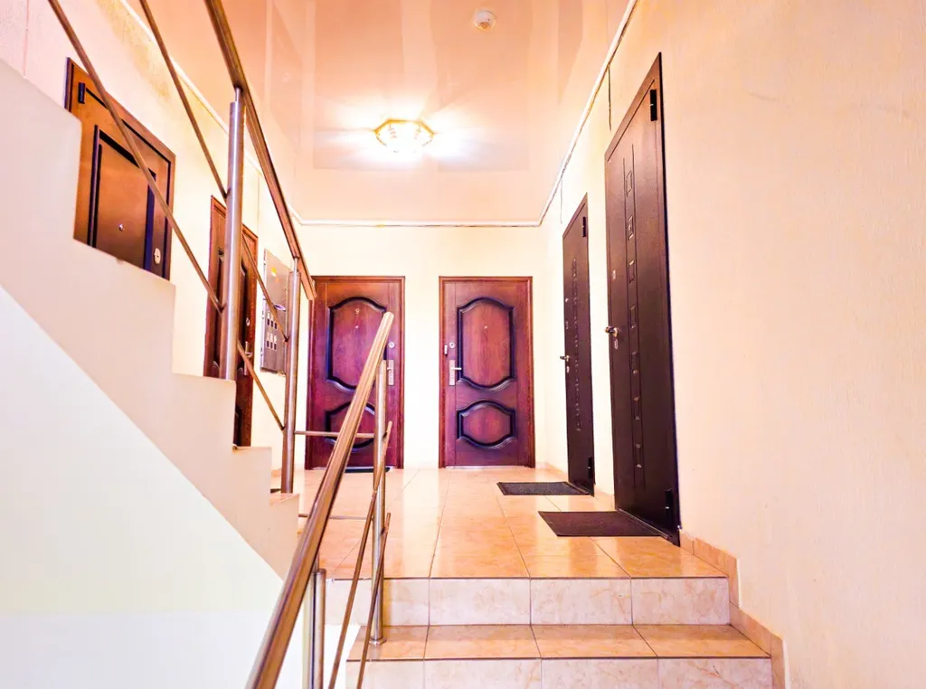 Уютная квартира в новостройке в 400 метрах от вокзала