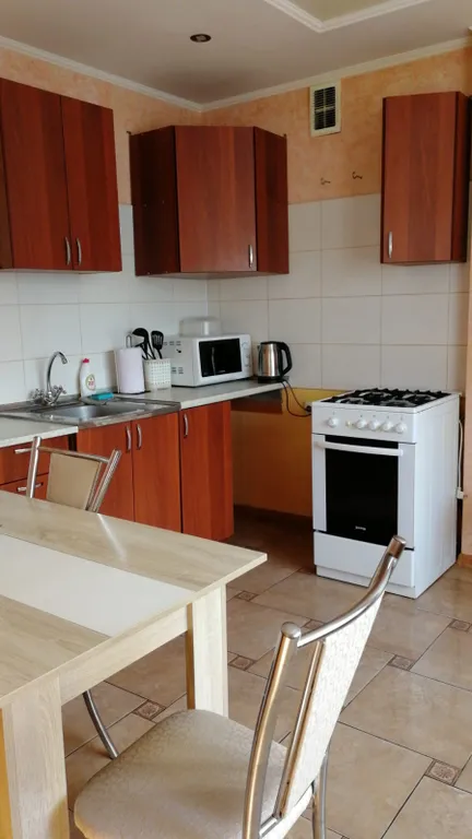 Квартира в центре города