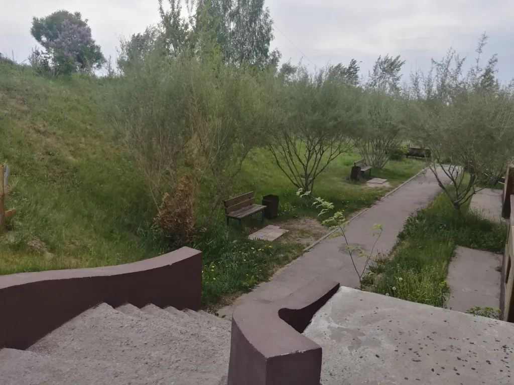 Квартира Квартира Уютная студия у моря в Академгородке — Новосибирск