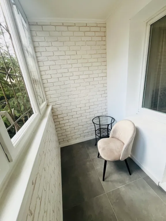 Новая уютная студия после ремонта