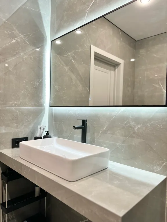 Новая квартира в современном ЖК с закрытой территорией в центре Бреста