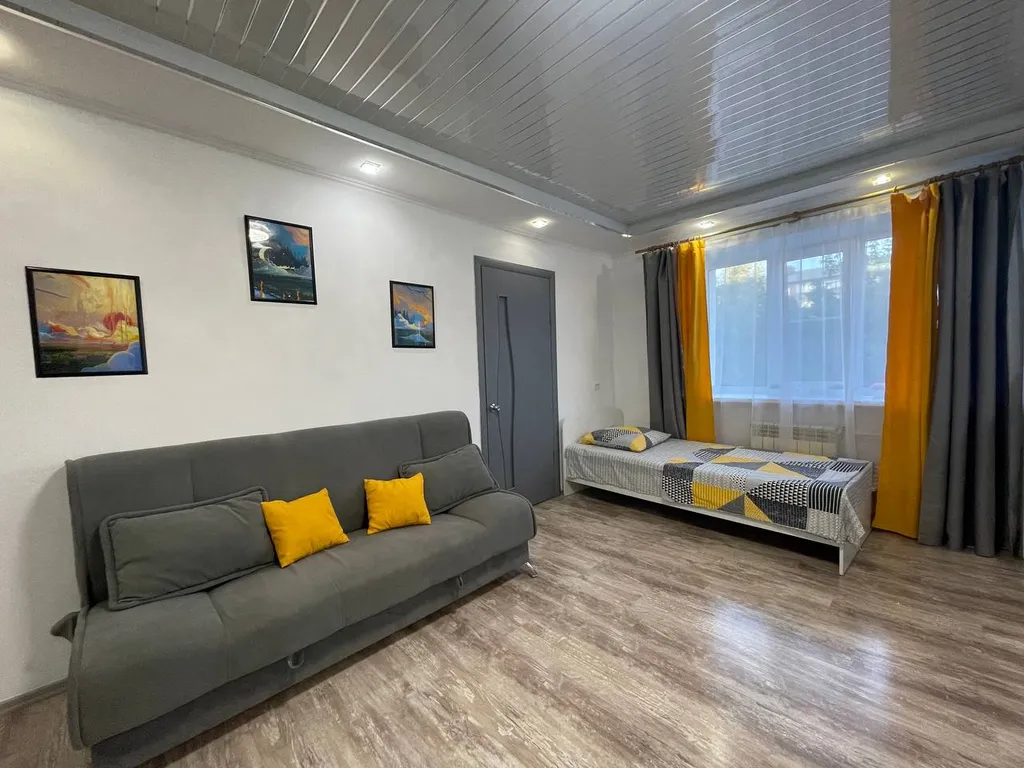 Уютная квартира в центре города, 4 кровати — аренда посуточно в Улан-Удэ