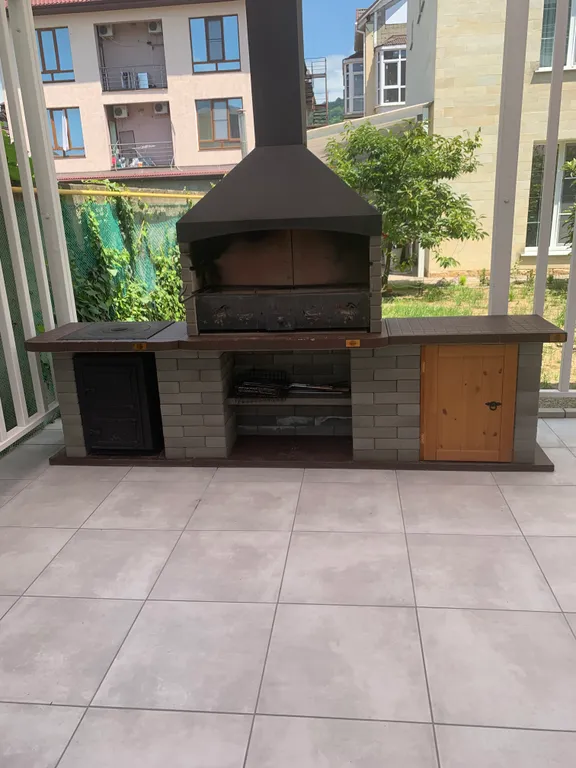 Дом с бильярдом на 12 человек в Олимпийском парке