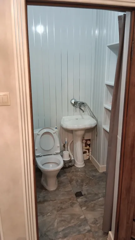 Уютная студия до моря 10 минут